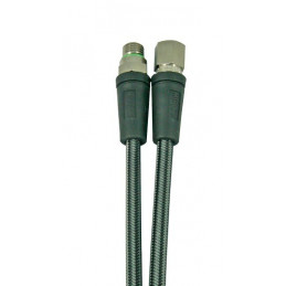 Frusta Miflex HP Carbon per Manometro Originale Xtreme 7/16 Alta Pressione