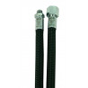 MIFLEX REGULATOR HOSE BLACK