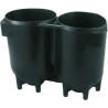 Tankboot  Double 140 mm for Twinsets