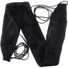Nylon Cylinder Protection Net for 7 l 140 mm diameter BLACK