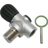 Mono RB Valve 230 bar M25x2, Handwheel Inline