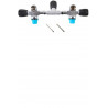 Manifold System 230 bar for 171 mm Double Sets complete