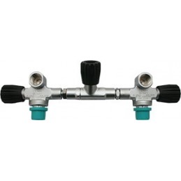 Manifold System 300 bar for 204 mm Double Sets complete