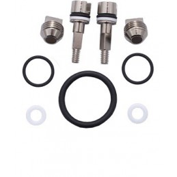 Valve Spare Part Kit for 70007 V- Valve fixed Outlet O2 clean