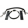 DIR ZONE Stage Rigging Kit 80 cf with 105 mm Bolt snaps large eye