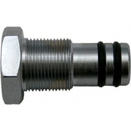 Blanking Plug for left Extandable DIN Valve