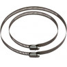 Hose Clamp SS for 80 cf Aluminum Cylinders