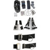 Harness DZ including Hardware ADJUSTABLE