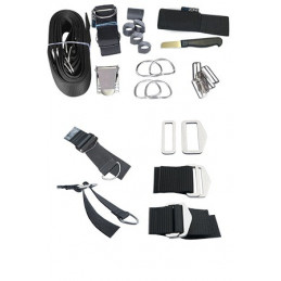Harness DZ including Hardware QUICK FIX