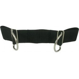 Butterfly Strap for SM, incl. 2x D- RIng, 2x  Belt Stop, adjustable till 24 cm