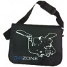 DIR ZONE Computer Bag Small Logo