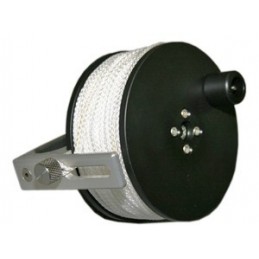 Reel DIR ZONE ca 120 m with 120 mm SS double ender