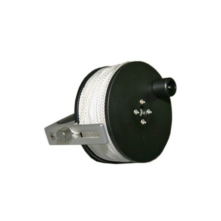 DIRZone Coldwater Spool 40 m w.100 mm SS double ender main image 1