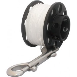 DIR ZONE Coldwater Spool 30 m w.100 mm SS double ender