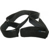 Argon Straps DZ for 110 mm diameter Tank mounted