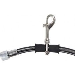 HoseHook - Includes SS Clip HL911 and Silicone Sleeve