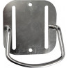 Deluxe Drop Dee - Horizontal or Vertical Mount to 5 cm Webbing