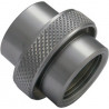 Adapter O2 230 bar female - G5/8 230 bar female