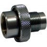 Adapter G 5/8 232 bar female to G5/8 300 bar male