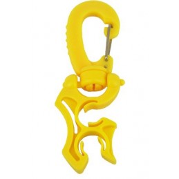 Hose Holder Clip Yellow for Standard Hose