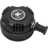 SI TECH Push Inflation Valve 25210 w. International Standard Nipple