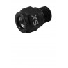 1/2 Male x 3/8" Female Adapter"