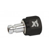 DISCONNESSIONE RAPIDA DEL SECONDO STADIO SUB - Male part of AC990 only