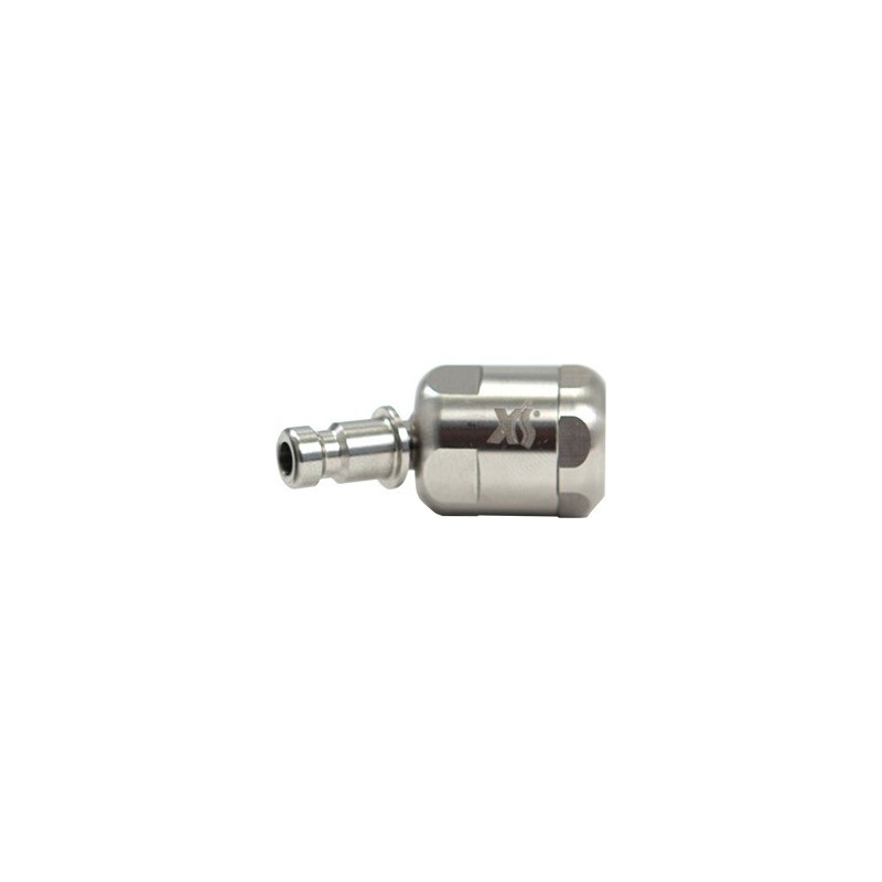 2nd Stage Quick Disconnect - Stainless Steel - with Swivel - Male part of AC993