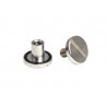 Book Screw 1 Set (Male & Female) FLAT