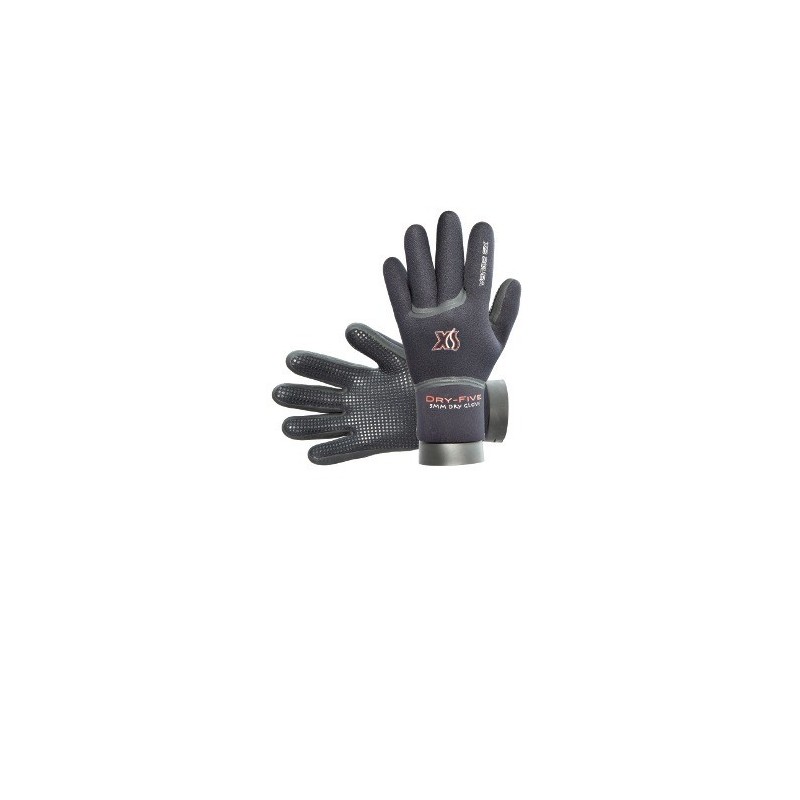 5mm Dry-Five Glove - XS