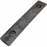 P-Weight 4,9 kg for Backplate