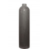 MES aluminium tank S40 Natural finish without valve