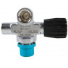 RUBINETTO MONO DESTRO ESPANDIBILE DIN 144 230 BAR M25x2 G5/8 SENZA TAPPO