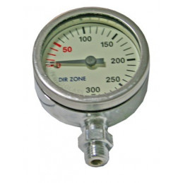 Pressure Gauge Dir Zone Spg52 mm 0-300 Bar With Swivel