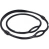 Highland Regulator Necklace Black 19 cm Diameter