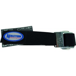 Cylinder strap with SS Halcyon buckle (1 piece)