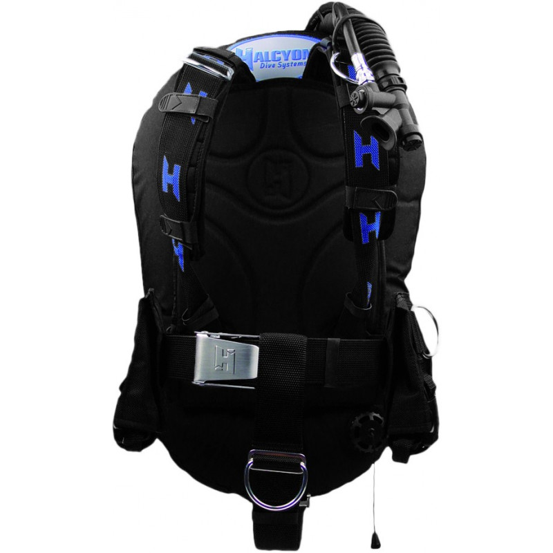GAV HALCYON INFINITY  A REGOLAZIONE RAPIDA SCHIENALINO INOX