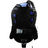 GAV HALCYON INFINITY  A REGOLAZIONE RAPIDA SCHIENALINO INOX