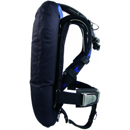 GAV HALCYON INFINITY  A REGOLAZIONE RAPIDA SCHIENALINO INOX