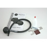 P-VALVE HALCYON BILANCIATA PER MUTA STAGNA PEE-VALVE STREAMLINED HALCYON DRY SUIT