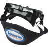 Halcyon mask Slap-StrapTM Halcyon mask Slap-StrapTM Blue Logo
