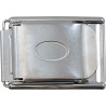 SPRING LOADED SS Belt Buckle