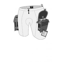 Highland Neoprene Pocket Shorts - SMALL