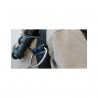 Rubber O-ring to fix the inflator on left chest D-ring