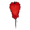 80 lbs (~36 kg) Lift Bag, closed circuit, orange