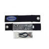 Mounting Straps Set (attaches to backplate), for cylinders with 90 mm diameter or less