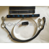 Stage Rigging Kit for 40cf (5,7 Litre) cylinders