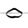 STRISCIA IN GOMMA HALCYON FASCIA ELASTICA PER BOMBOLE RUBBER BAND