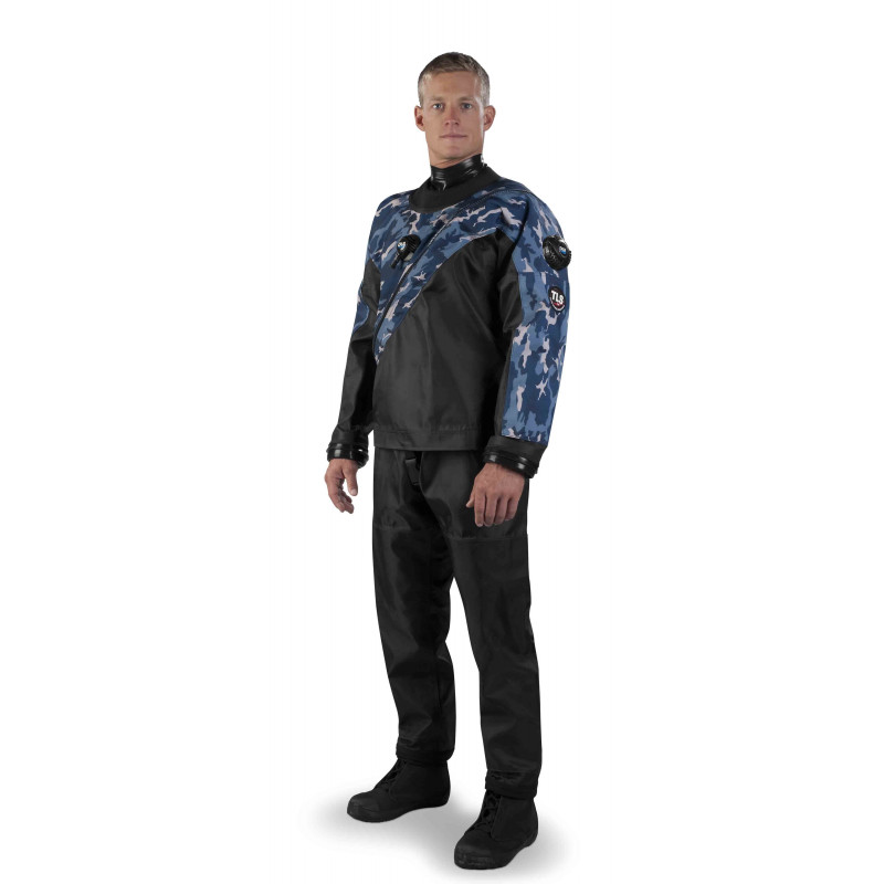 MUTA STAGNA DUI TLS 350 EXTREME DRY SUIT
