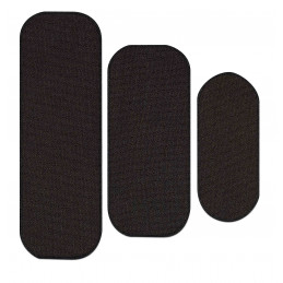 GOMITIERE E GINOCCHIERE IN KEVLAR